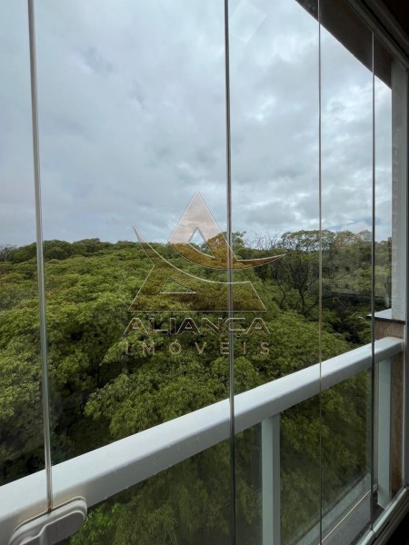Aliança Imóveis - Imobiliária em Ribeirão Preto - SP - Apartamento - Jardim Botânico - Ribeirão Preto
