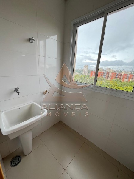 Aliança Imóveis - Imobiliária em Ribeirão Preto - SP - Apartamento - Jardim Botânico - Ribeirão Preto