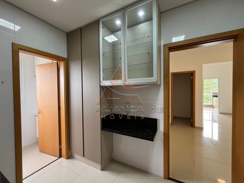 Aliança Imóveis - Imobiliária em Ribeirão Preto - SP - Apartamento - Jardim Botânico - Ribeirão Preto