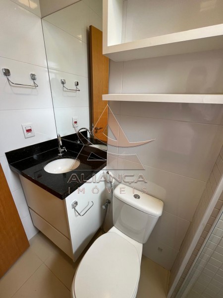 Aliança Imóveis - Imobiliária em Ribeirão Preto - SP - Apartamento - Jardim Botânico - Ribeirão Preto