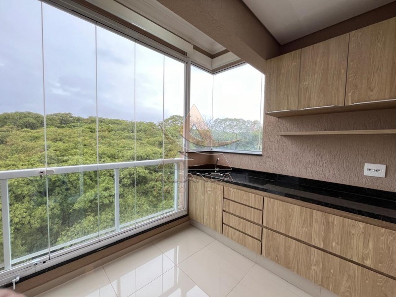 Apartamento - Jardim Botânico - Ribeirão Preto