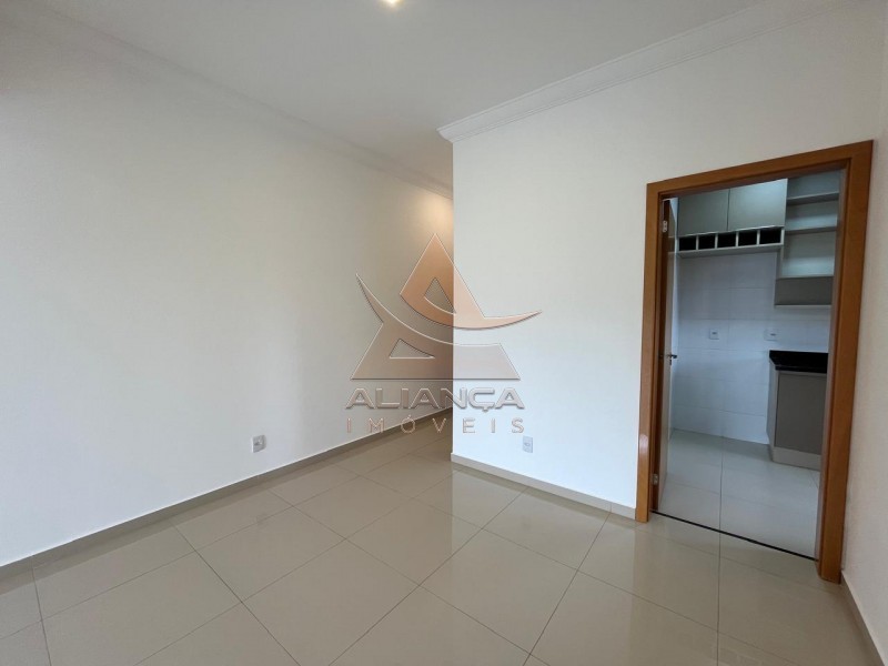 Aliança Imóveis - Imobiliária em Ribeirão Preto - SP - Apartamento - Jardim Botânico - Ribeirão Preto