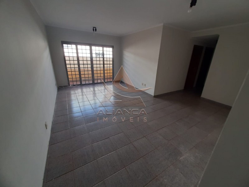Apartamento - PARQUE BANDEIRANTES - Ribeirão Preto