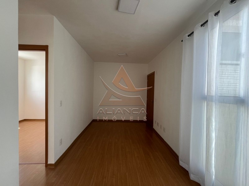 Aliança Imóveis - Imobiliária em Ribeirão Preto - SP - Apartamento - Jardim Ouro Branco - Ribeirão Preto