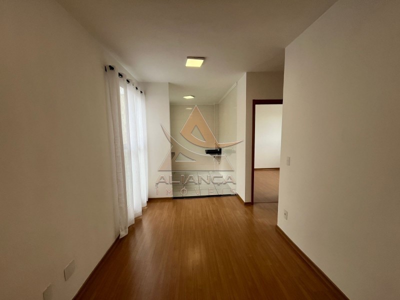 Apartamento - Jardim Ouro Branco - Ribeirão Preto