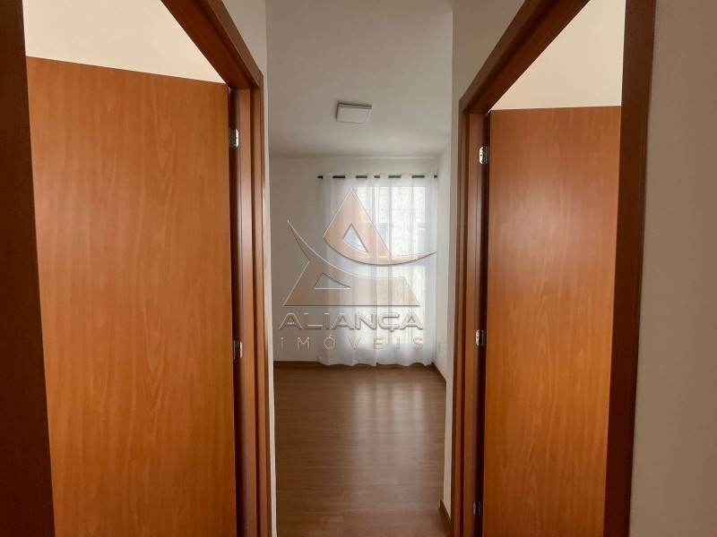 Aliança Imóveis - Imobiliária em Ribeirão Preto - SP - Apartamento - Jardim Ouro Branco - Ribeirão Preto