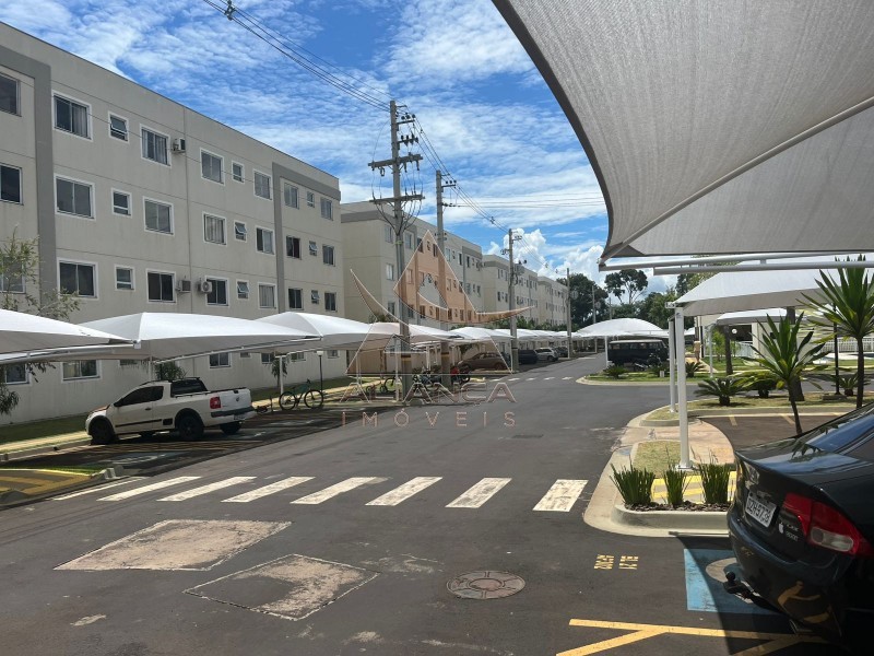 Aliança Imóveis - Imobiliária em Ribeirão Preto - SP - Apartamento - Jardim Ouro Branco - Ribeirão Preto