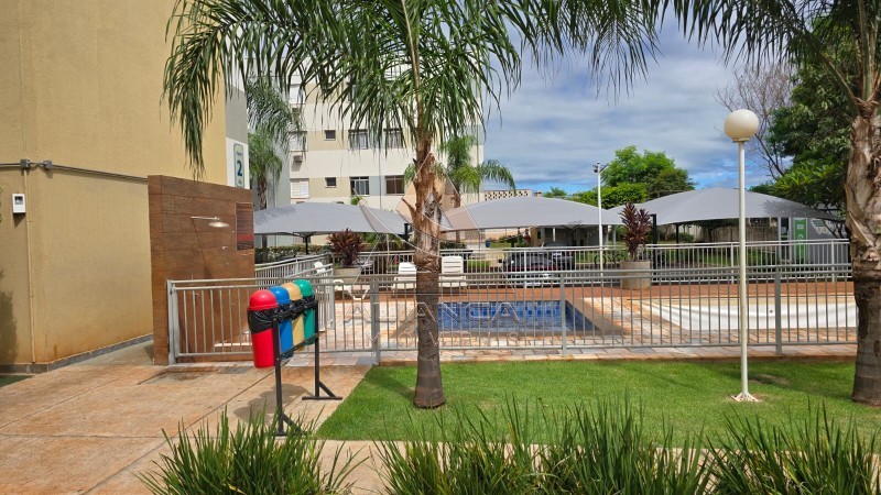 Aliança Imóveis - Imobiliária em Ribeirão Preto - SP - Apartamento - Campos Eliseos - Ribeirão Preto