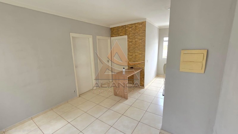 Aliança Imóveis - Imobiliária em Ribeirão Preto - SP - Apartamento - Campos Eliseos - Ribeirão Preto