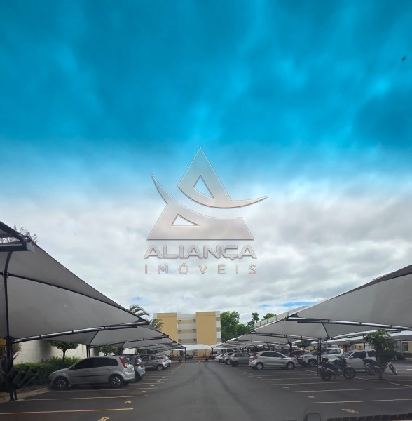 Aliança Imóveis - Imobiliária em Ribeirão Preto - SP - Apartamento - Campos Eliseos - Ribeirão Preto