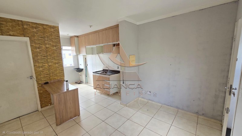 Apartamento - Campos Eliseos - Ribeirão Preto