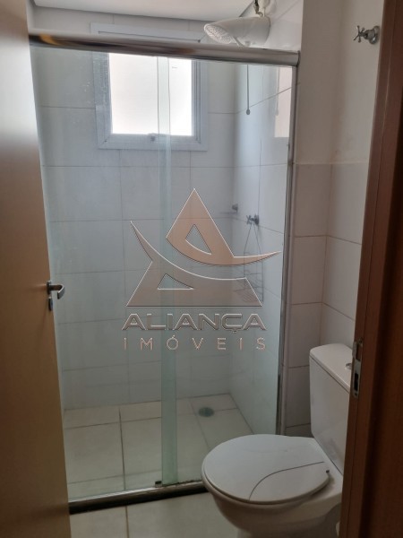 Aliança Imóveis - Imobiliária em Ribeirão Preto - SP - Apartamento - Jardim Nova Aliança - Ribeirão Preto