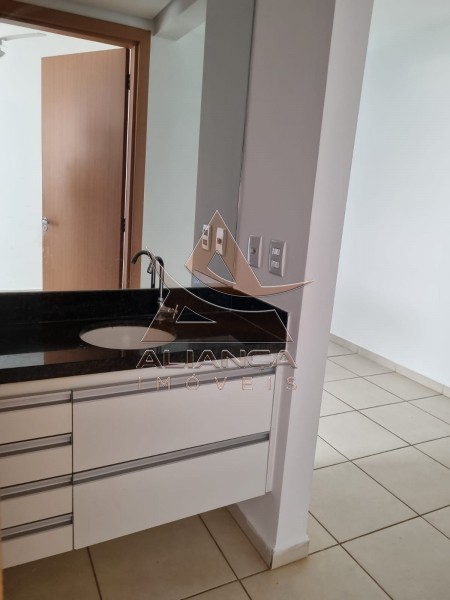 Aliança Imóveis - Imobiliária em Ribeirão Preto - SP - Apartamento - Jardim Nova Aliança - Ribeirão Preto