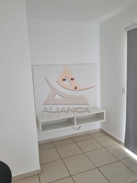 Aliança Imóveis - Imobiliária em Ribeirão Preto - SP - Apartamento - Jardim Nova Aliança - Ribeirão Preto