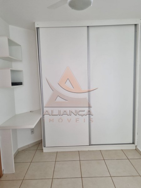 Aliança Imóveis - Imobiliária em Ribeirão Preto - SP - Apartamento - Jardim Nova Aliança - Ribeirão Preto