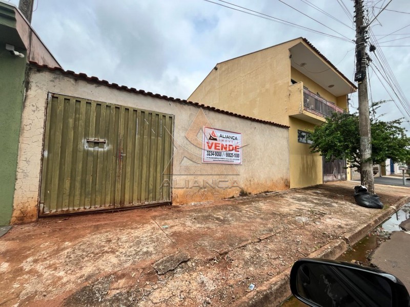 Aliança Imóveis - Imobiliária em Ribeirão Preto - SP - Terreno - Parque dos Servidores - Ribeirão Preto