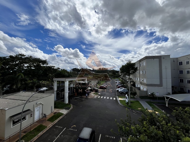 Aliança Imóveis - Imobiliária em Ribeirão Preto - SP - Apartamento - Reserva Real - Ribeirão Preto