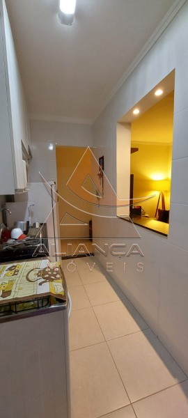 Aliança Imóveis - Imobiliária em Ribeirão Preto - SP - Apartamento - Sumarezinho - Ribeirão Preto