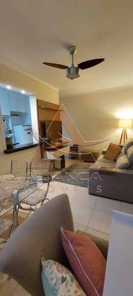 Aliança Imóveis - Imobiliária em Ribeirão Preto - SP - Apartamento - Sumarezinho - Ribeirão Preto
