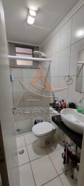 Aliança Imóveis - Imobiliária em Ribeirão Preto - SP - Apartamento - Sumarezinho - Ribeirão Preto