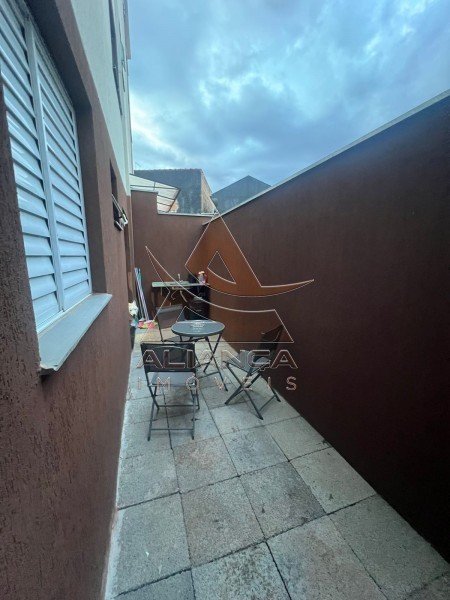Aliança Imóveis - Imobiliária em Ribeirão Preto - SP - Apartamento - Jardim Santa Emilia - Ribeirão Preto
