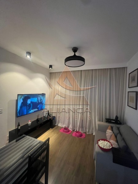Apartamento - Jardim Santa Emilia - Ribeirão Preto