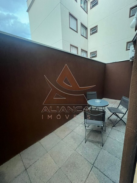 Aliança Imóveis - Imobiliária em Ribeirão Preto - SP - Apartamento - Jardim Santa Emilia - Ribeirão Preto