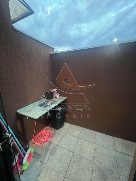 Aliança Imóveis - Imobiliária em Ribeirão Preto - SP - Apartamento - Jardim Santa Emilia - Ribeirão Preto