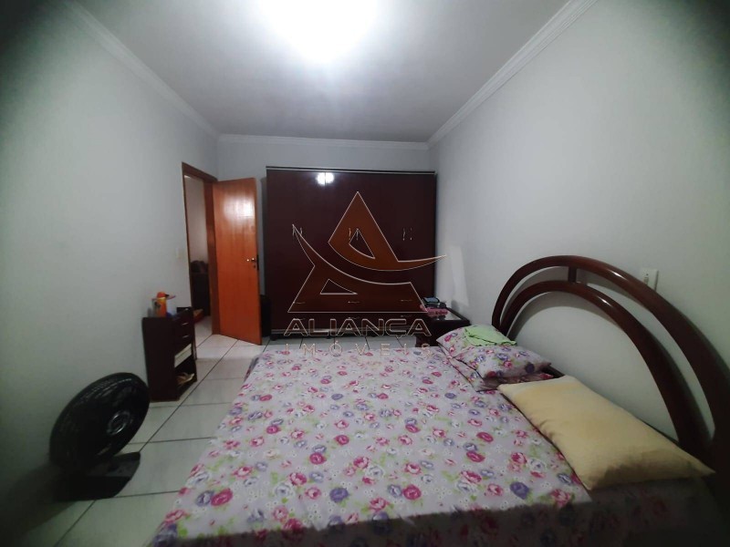 Aliança Imóveis - Imobiliária em Ribeirão Preto - SP - Casa - Vila Virgínia - Ribeirão Preto