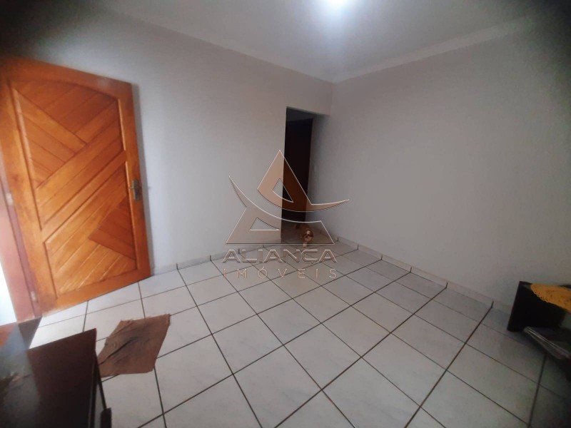 Aliança Imóveis - Imobiliária em Ribeirão Preto - SP - Casa - Vila Virgínia - Ribeirão Preto