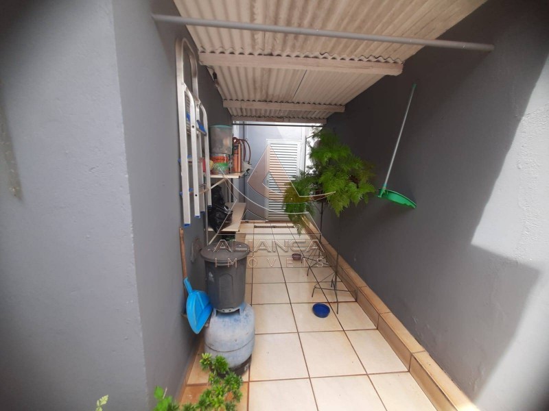 Aliança Imóveis - Imobiliária em Ribeirão Preto - SP - Casa - Vila Virgínia - Ribeirão Preto