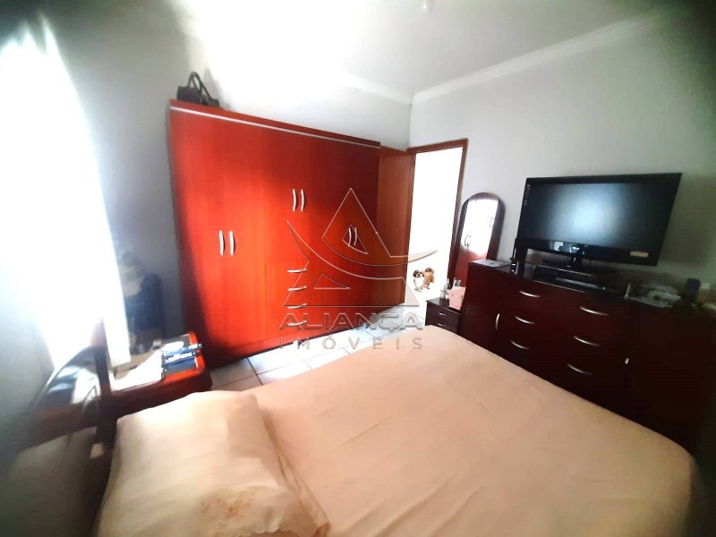 Aliança Imóveis - Imobiliária em Ribeirão Preto - SP - Casa - Vila Virgínia - Ribeirão Preto