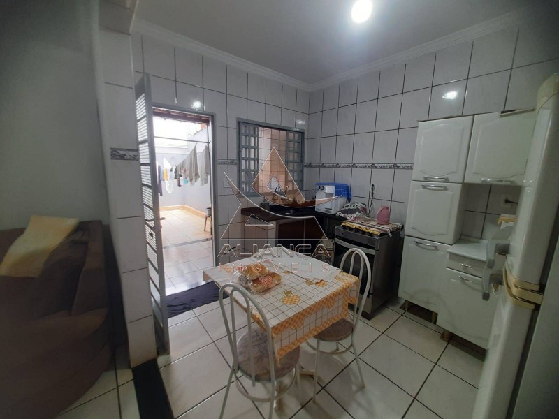 Aliança Imóveis - Imobiliária em Ribeirão Preto - SP - Casa - Vila Virgínia - Ribeirão Preto
