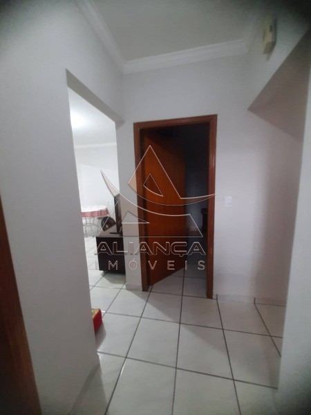 Aliança Imóveis - Imobiliária em Ribeirão Preto - SP - Casa - Vila Virgínia - Ribeirão Preto