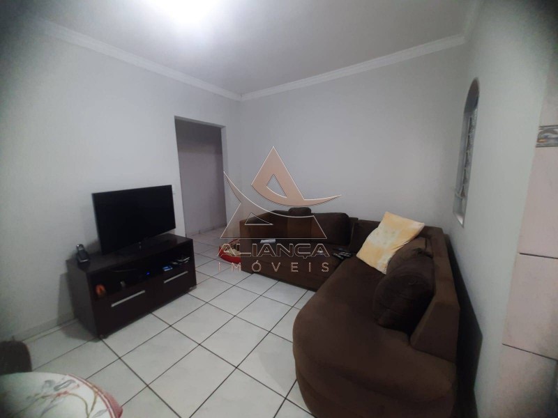Aliança Imóveis - Imobiliária em Ribeirão Preto - SP - Casa - Vila Virgínia - Ribeirão Preto