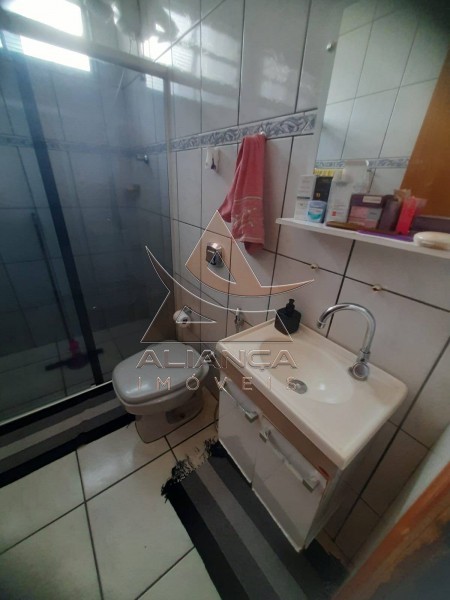 Aliança Imóveis - Imobiliária em Ribeirão Preto - SP - Casa - Vila Virgínia - Ribeirão Preto