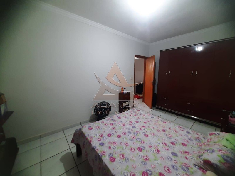 Aliança Imóveis - Imobiliária em Ribeirão Preto - SP - Casa - Vila Virgínia - Ribeirão Preto