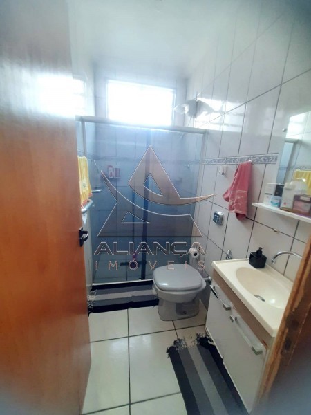 Aliança Imóveis - Imobiliária em Ribeirão Preto - SP - Casa - Vila Virgínia - Ribeirão Preto