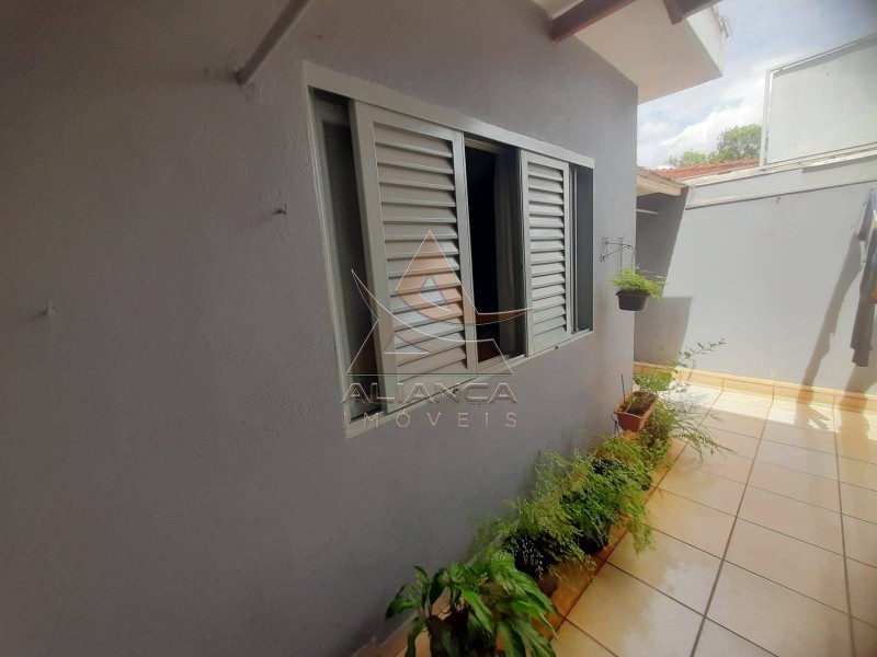 Aliança Imóveis - Imobiliária em Ribeirão Preto - SP - Casa - Vila Virgínia - Ribeirão Preto