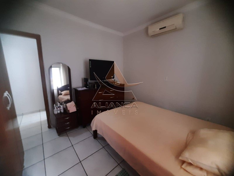 Aliança Imóveis - Imobiliária em Ribeirão Preto - SP - Casa - Vila Virgínia - Ribeirão Preto