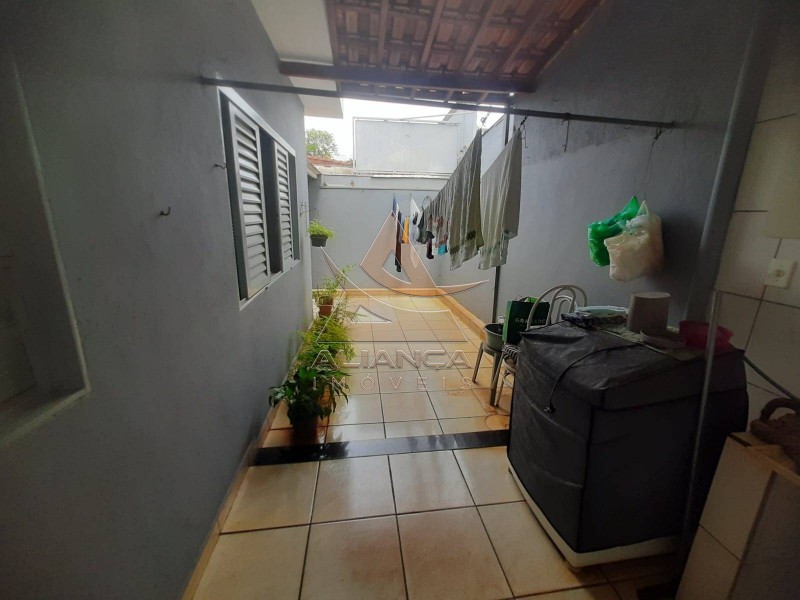 Aliança Imóveis - Imobiliária em Ribeirão Preto - SP - Casa - Vila Virgínia - Ribeirão Preto