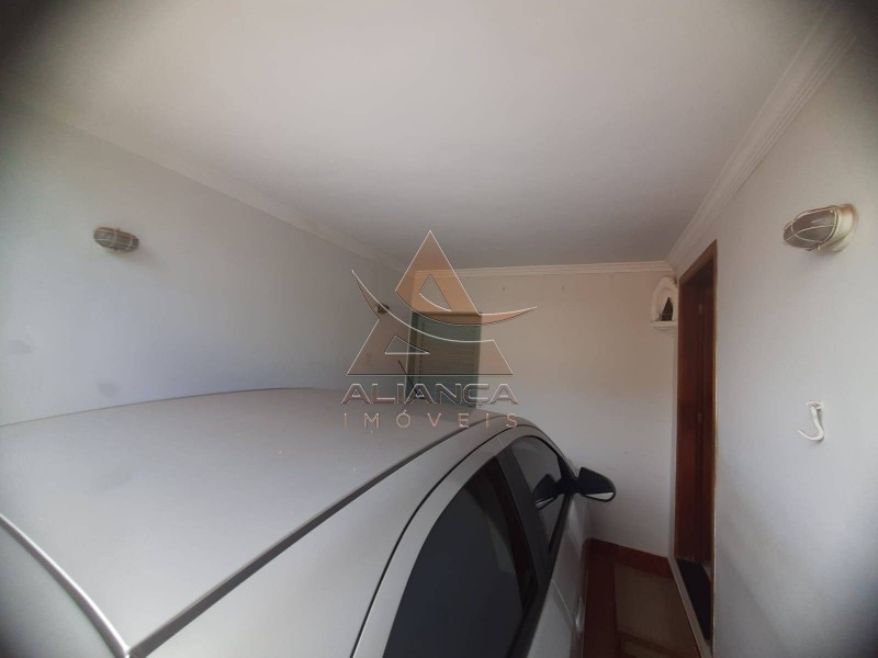 Aliança Imóveis - Imobiliária em Ribeirão Preto - SP - Casa - Vila Virgínia - Ribeirão Preto