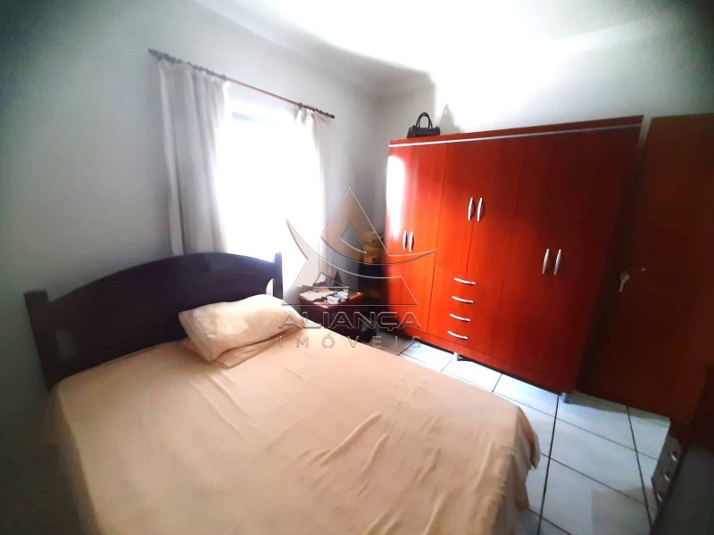 Aliança Imóveis - Imobiliária em Ribeirão Preto - SP - Casa - Vila Virgínia - Ribeirão Preto