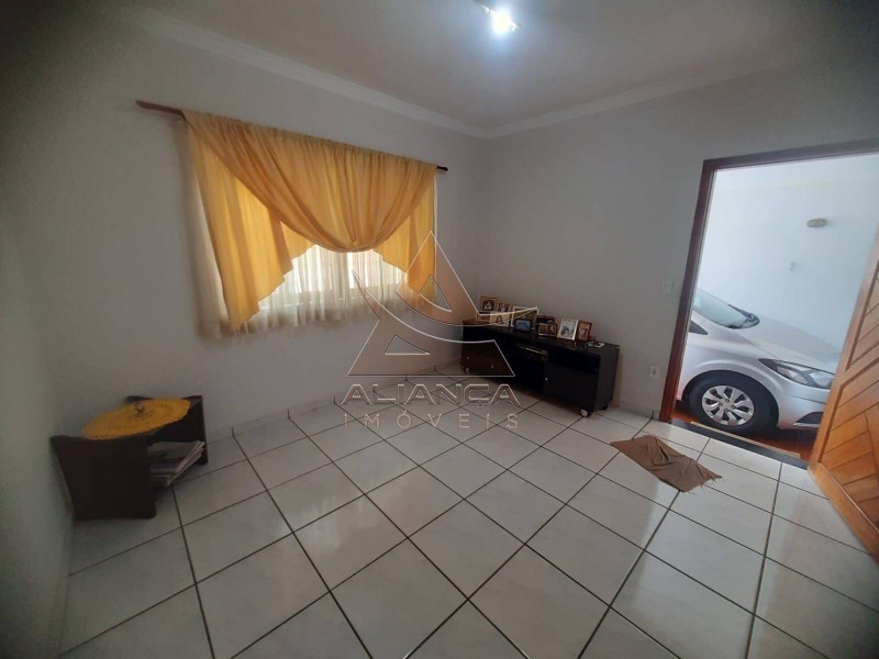 Aliança Imóveis - Imobiliária em Ribeirão Preto - SP - Casa - Vila Virgínia - Ribeirão Preto