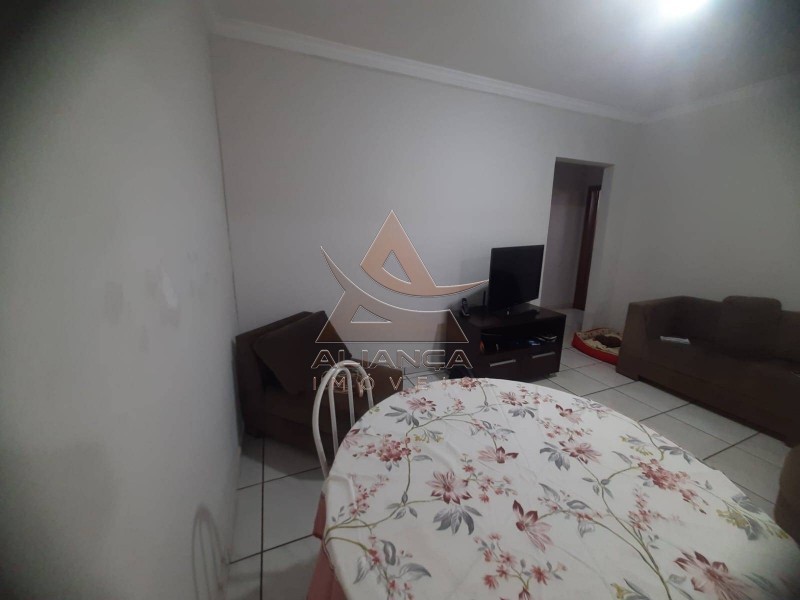 Aliança Imóveis - Imobiliária em Ribeirão Preto - SP - Casa - Vila Virgínia - Ribeirão Preto