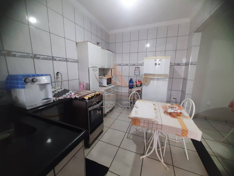 Aliança Imóveis - Imobiliária em Ribeirão Preto - SP - Casa - Vila Virgínia - Ribeirão Preto