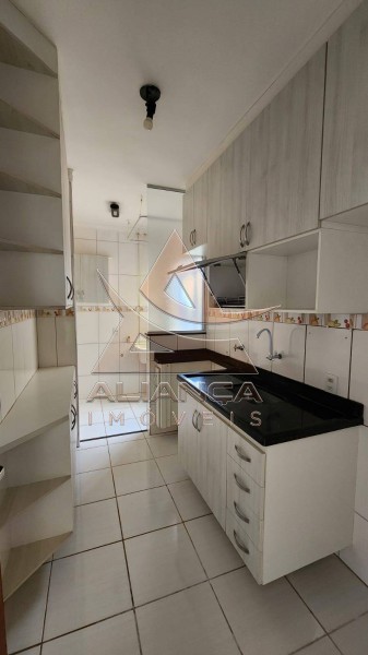 Aliança Imóveis - Imobiliária em Ribeirão Preto - SP - Apartamento - Palmares - Ribeirão Preto