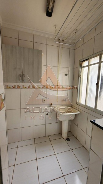 Aliança Imóveis - Imobiliária em Ribeirão Preto - SP - Apartamento - Palmares - Ribeirão Preto
