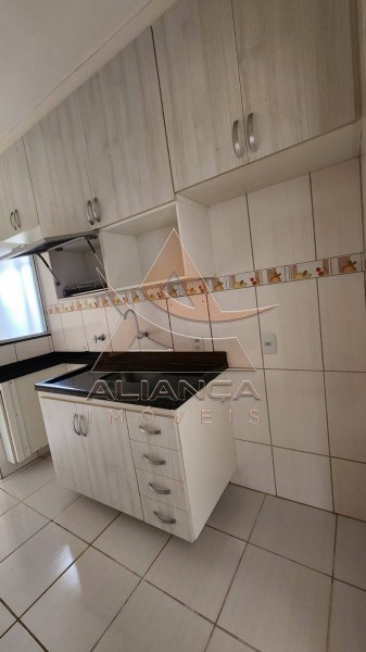 Aliança Imóveis - Imobiliária em Ribeirão Preto - SP - Apartamento - Palmares - Ribeirão Preto