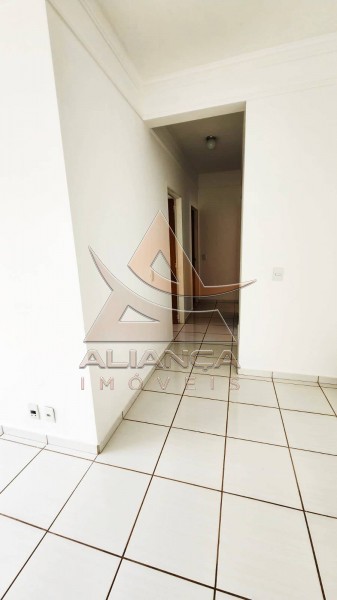 Aliança Imóveis - Imobiliária em Ribeirão Preto - SP - Apartamento - Palmares - Ribeirão Preto